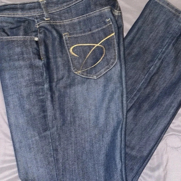 New Chicos Blus Jeans - Picture 1 of 6